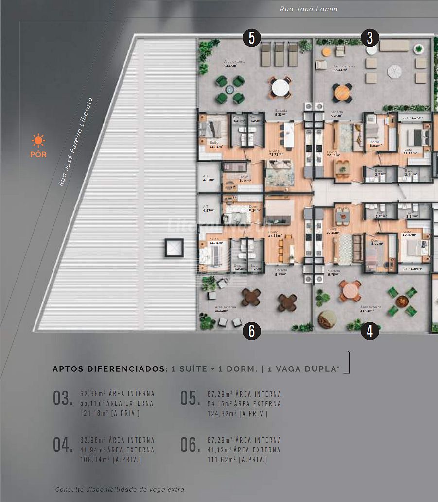 Apartamento à venda com 2 quartos, 1 suíte, 1 vaga e 80m² no São Judas, Itajaí (SC) — foto 16 de 19
