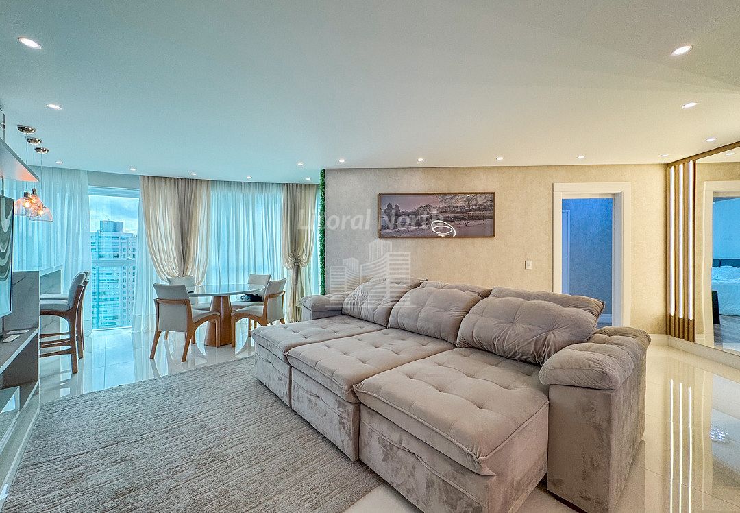 Apartamento à venda com 3 quartos, 3 suítes, 2 vagas e 138m² no Centro, Balneário Camboriú (SC) — foto 7 de 30