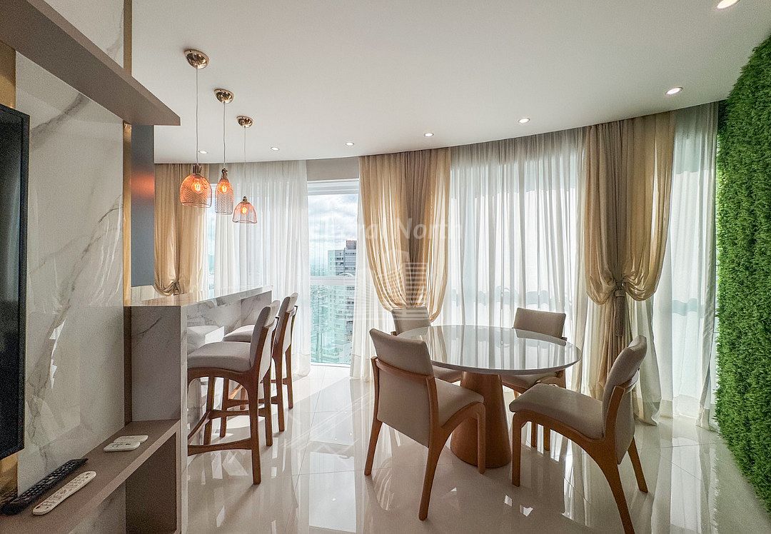 Apartamento à venda com 3 quartos, 3 suítes, 2 vagas e 138m² no Centro, Balneário Camboriú (SC) — foto 9 de 30