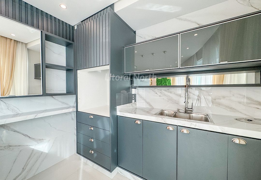 Apartamento à venda com 3 quartos, 3 suítes, 2 vagas e 138m² no Centro, Balneário Camboriú (SC) — foto 13 de 30