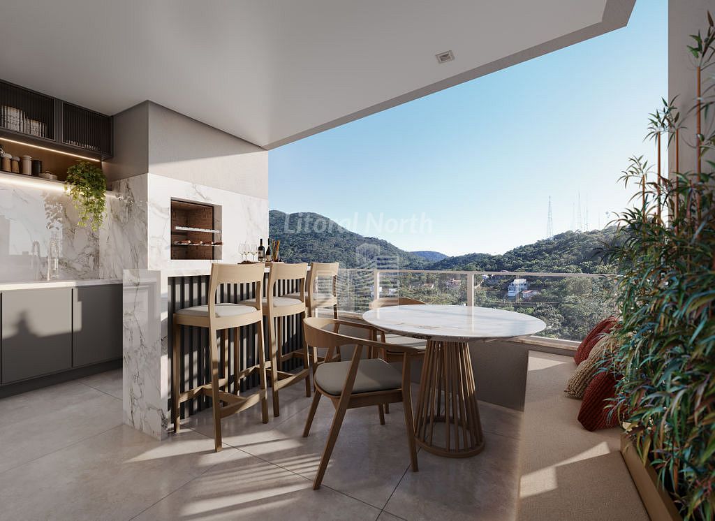 Apartamento de 2 quartos, 77m² no bairro Centro, em Itajaí | Eu Corretor
