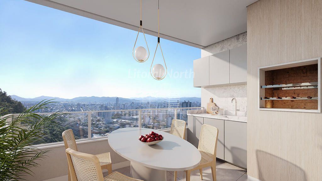 Apartamento de 2 quartos, 77m² no bairro Centro, em Itajaí | Eu Corretor
