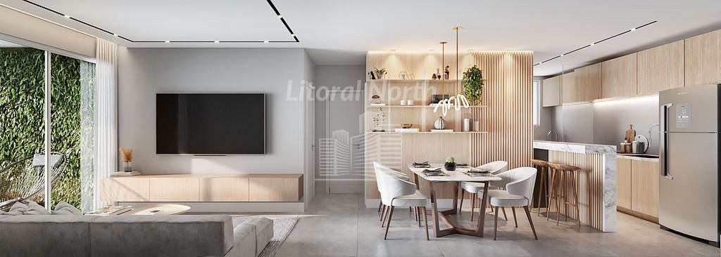Apartamento de 2 quartos, 77m² no bairro Centro, em Itajaí | Eu Corretor