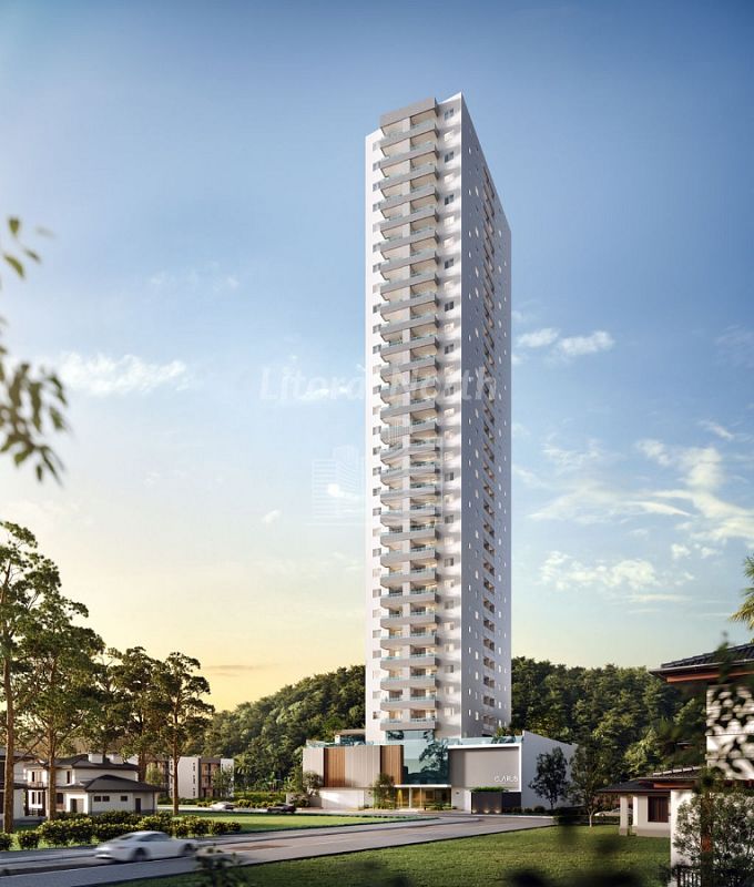 Apartamento de 2 quartos, 77m² no bairro Centro, em Itajaí | Eu Corretor