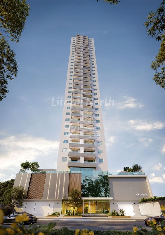 Apartamento de 2 quartos, 77m² no bairro Centro, em Itajaí | Eu Corretor