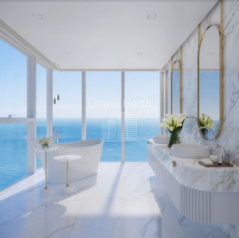 Apartamento de 4 quartos, 343m² no bairro Centro, em Balneário Camboriú | Eu Corretor