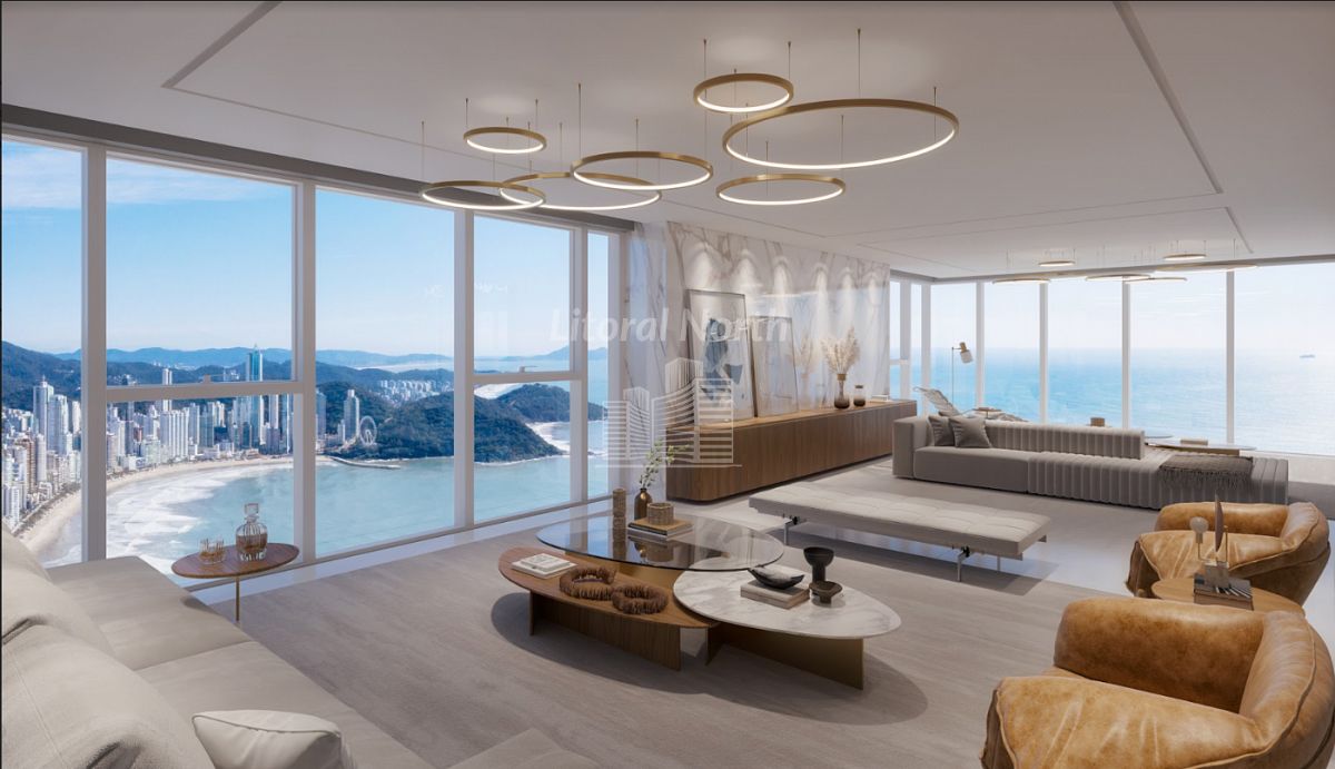 Apartamento de 4 quartos, 343m² no bairro Centro, em Balneário Camboriú | Eu Corretor