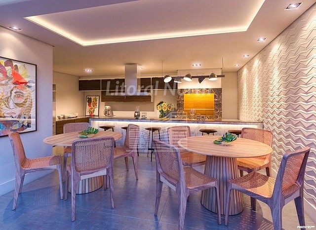Apartamento à venda com 3 quartos, 1 suíte, 1 vaga e 115m² no Fazenda, Itajaí (SC) — foto 3 de 7