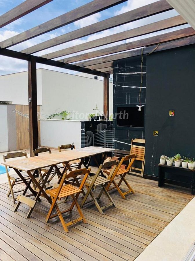 Casa à venda com 4 quartos, 3 suítes, 2 vagas e 286m² no Santa Regina, Camboriú (SC) — foto 3 de 26
