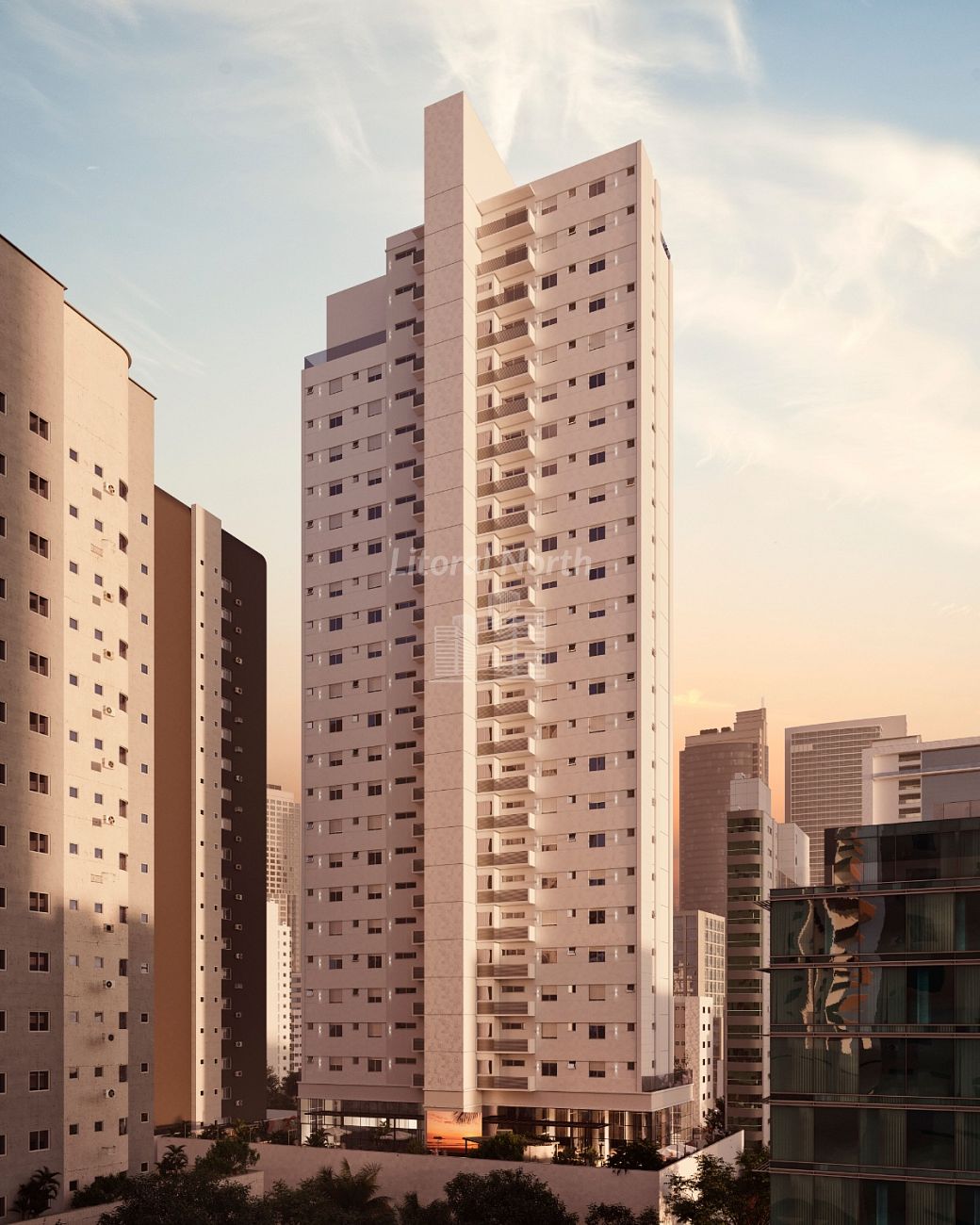 Apartamento de 4 quartos, 173m² no bairro Centro, em Balneário Camboriú | Eu Corretor