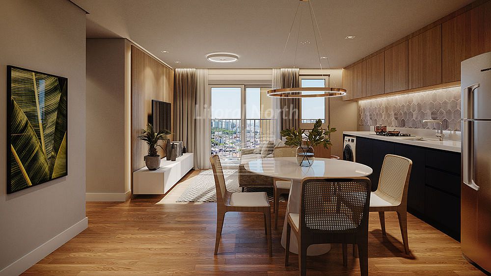 Apartamento à venda com 2 quartos, 1 banheiro, 1 vaga e 62m² no Fazenda, Itajaí (SC) — foto 21 de 27