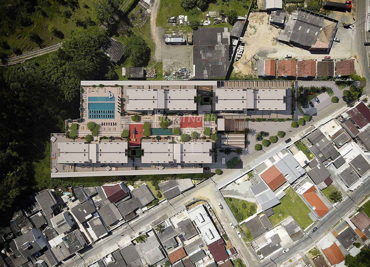 Apartamento à venda com 2 quartos, 1 banheiro, 1 vaga e 62m² no Fazenda, Itajaí (SC) — foto 26 de 27