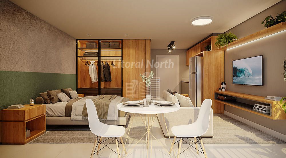 Apartamento à venda com 2 quartos, 1 banheiro, 1 vaga e 62m² no Fazenda, Itajaí (SC) — foto 23 de 27