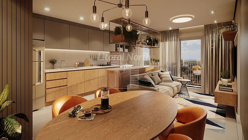 Apartamento à venda com 3 quartos, 1 suíte, 2 vagas e 74m² no Fazenda, Itajaí (SC) — foto 22 de 27