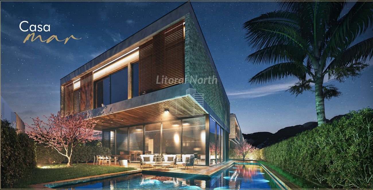 Casa à venda com 4 quartos, 4 suítes, 2 vagas e 344m² no Praia do Estaleiro, Balneário Camboriú (SC) — foto 8 de 15