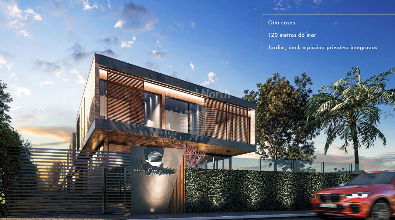 Casa à venda com 4 quartos, 4 suítes, 2 vagas e 344m² no Praia do Estaleiro, Balneário Camboriú (SC) — foto 3 de 15