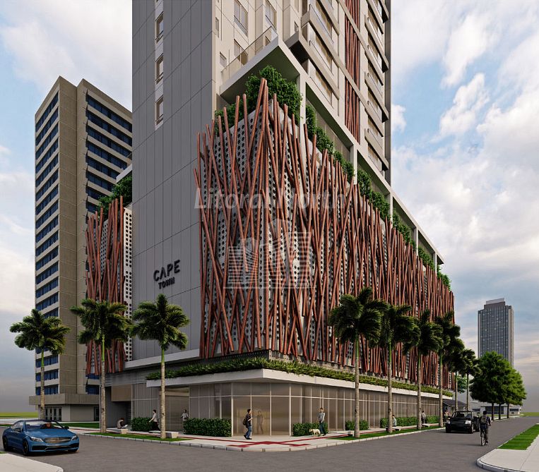 Apartamento à venda com 3 quartos, 3 suítes, 2 vagas e 146m² no Centro, Balneário Camboriú (SC) — foto 2 de 7