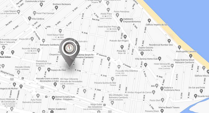 Apartamento à venda com 3 quartos, 3 suítes, 2 vagas e 146m² no Centro, Balneário Camboriú (SC) — foto 7 de 7