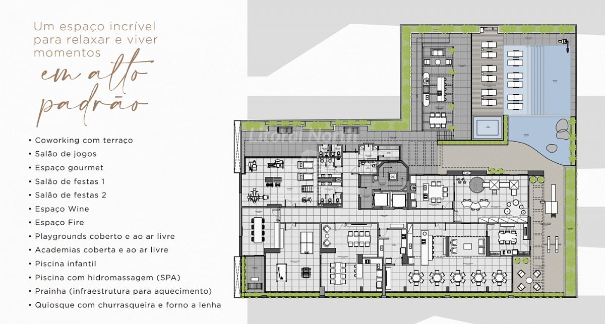 Apartamento à venda com 3 quartos, 3 suítes, 2 vagas e 146m² no Centro, Balneário Camboriú (SC) — foto 6 de 7