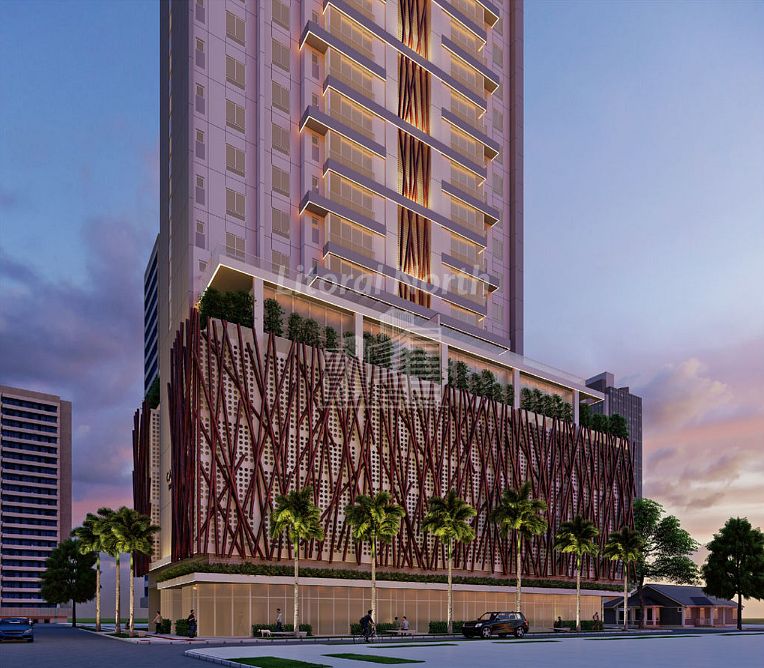 Apartamento à venda com 3 quartos, 3 suítes, 2 vagas e 146m² no Centro, Balneário Camboriú (SC) — foto 3 de 7