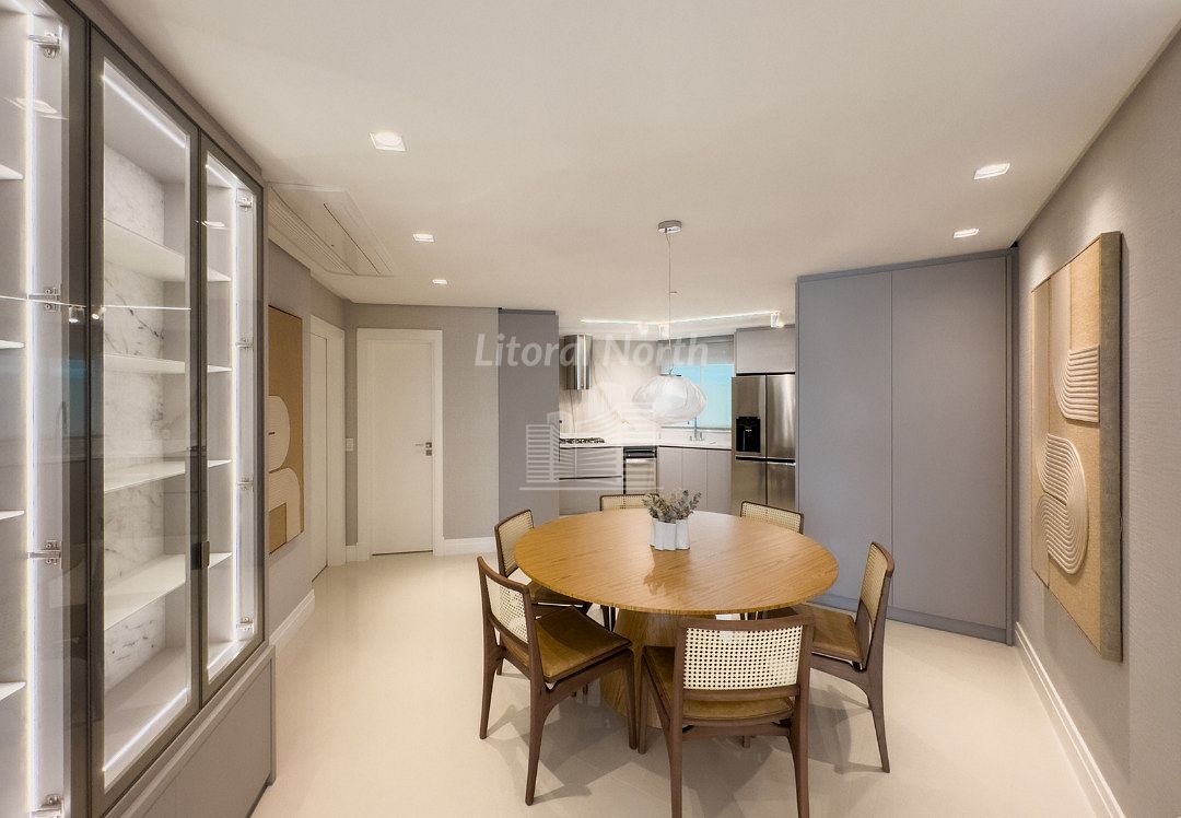 Apartamento à venda com 3 quartos, 3 suítes, 3 vagas e 164m² no Pioneiros, Balneário Camboriú (SC) — foto 11 de 30