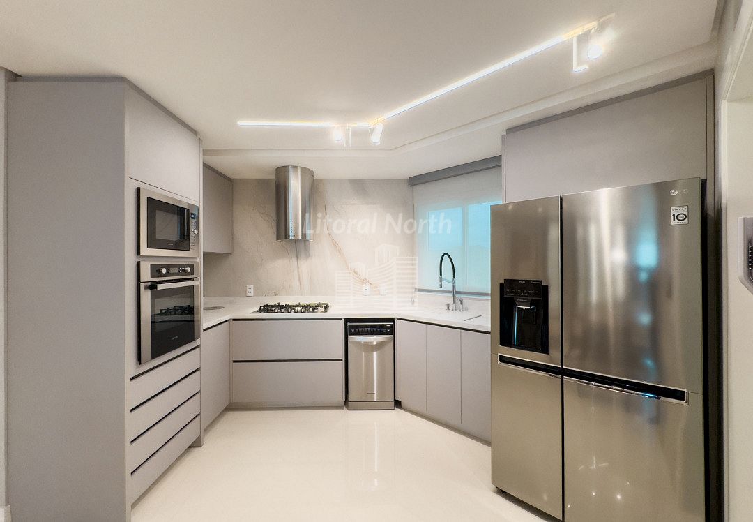 Apartamento à venda com 3 quartos, 3 suítes, 3 vagas e 164m² no Pioneiros, Balneário Camboriú (SC) — foto 15 de 30