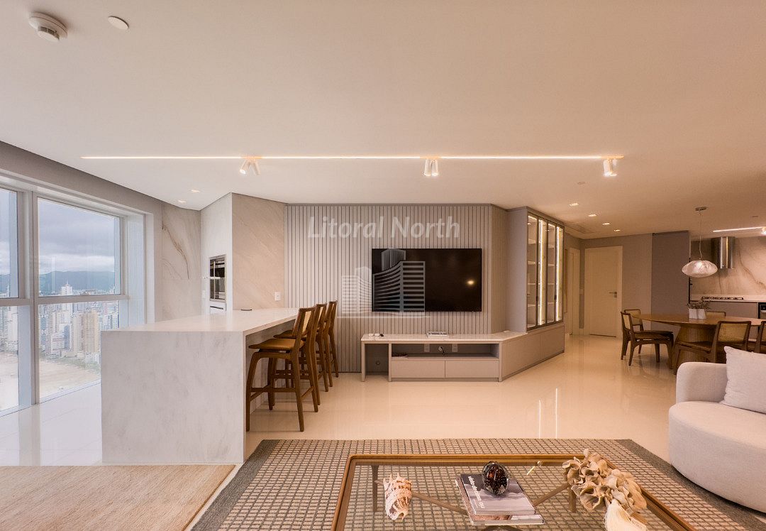 Apartamento à venda com 3 quartos, 3 suítes, 3 vagas e 164m² no Pioneiros, Balneário Camboriú (SC) — foto 6 de 30