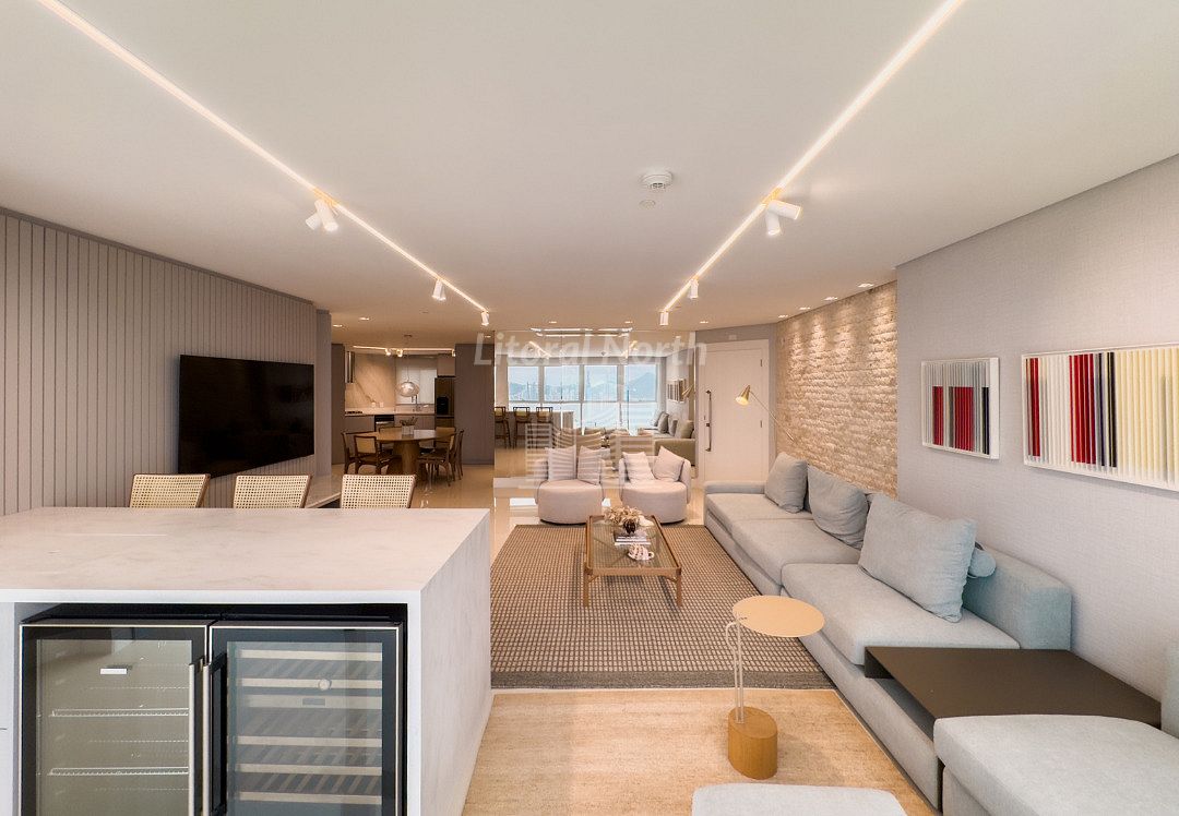 Apartamento à venda com 3 quartos, 3 suítes, 3 vagas e 164m² no Pioneiros, Balneário Camboriú (SC) — foto 9 de 30