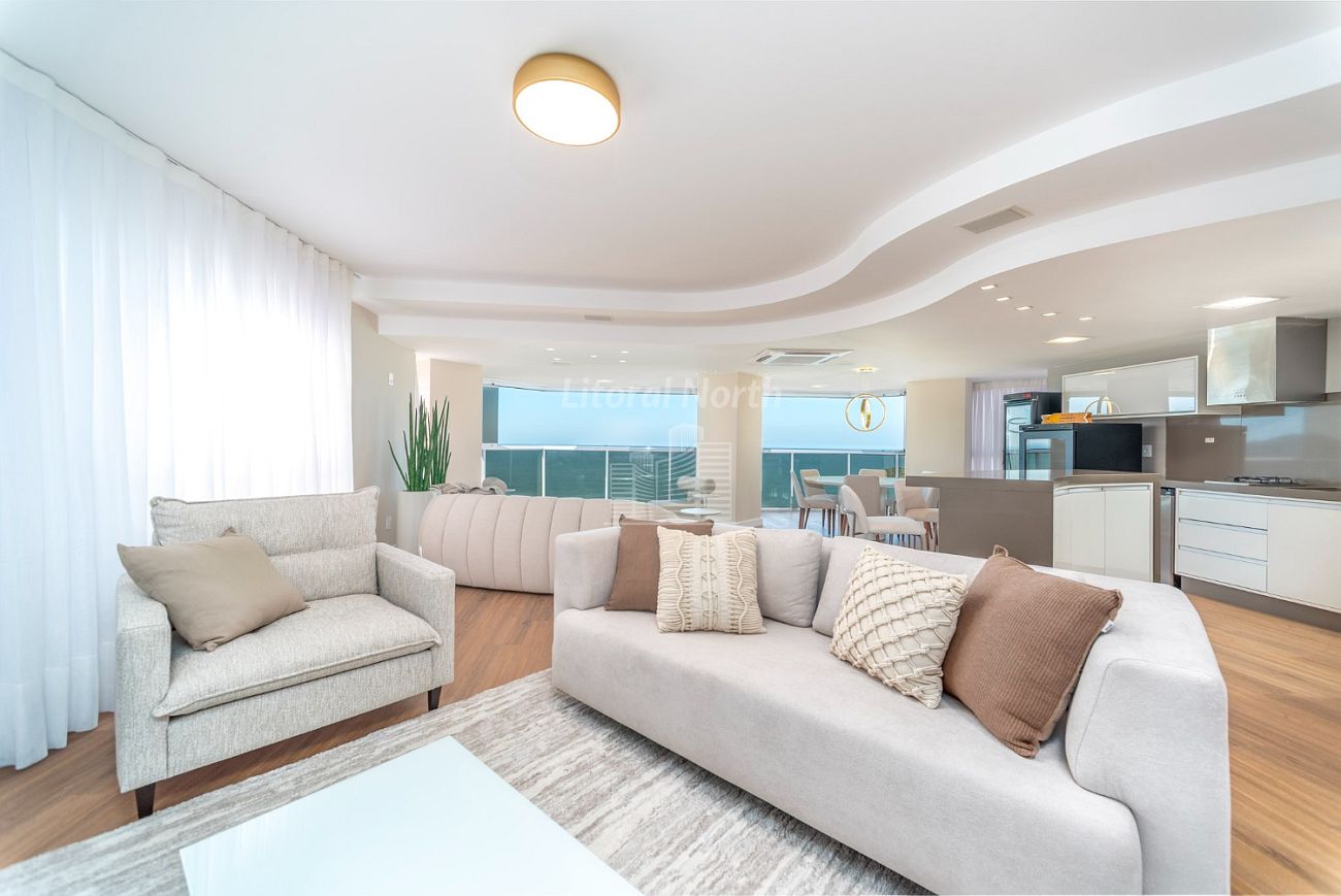 Apartamento à venda com 4 quartos, 4 suítes, 2 vagas e 273m² no Centro, Balneário Camboriú (SC) — foto 6 de 30