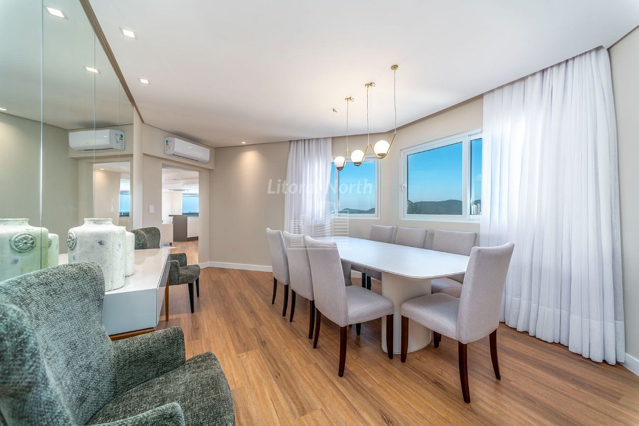 Apartamento à venda com 4 quartos, 4 suítes, 2 vagas e 273m² no Centro, Balneário Camboriú (SC) — foto 20 de 30