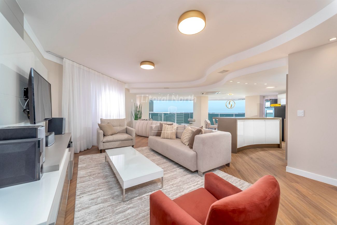 Apartamento à venda com 4 quartos, 4 suítes, 2 vagas e 273m² no Centro, Balneário Camboriú (SC) — foto 13 de 30