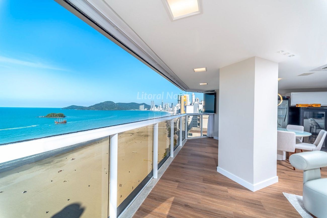 Apartamento à venda com 4 quartos, 4 suítes, 2 vagas e 273m² no Centro, Balneário Camboriú (SC) — foto 12 de 30