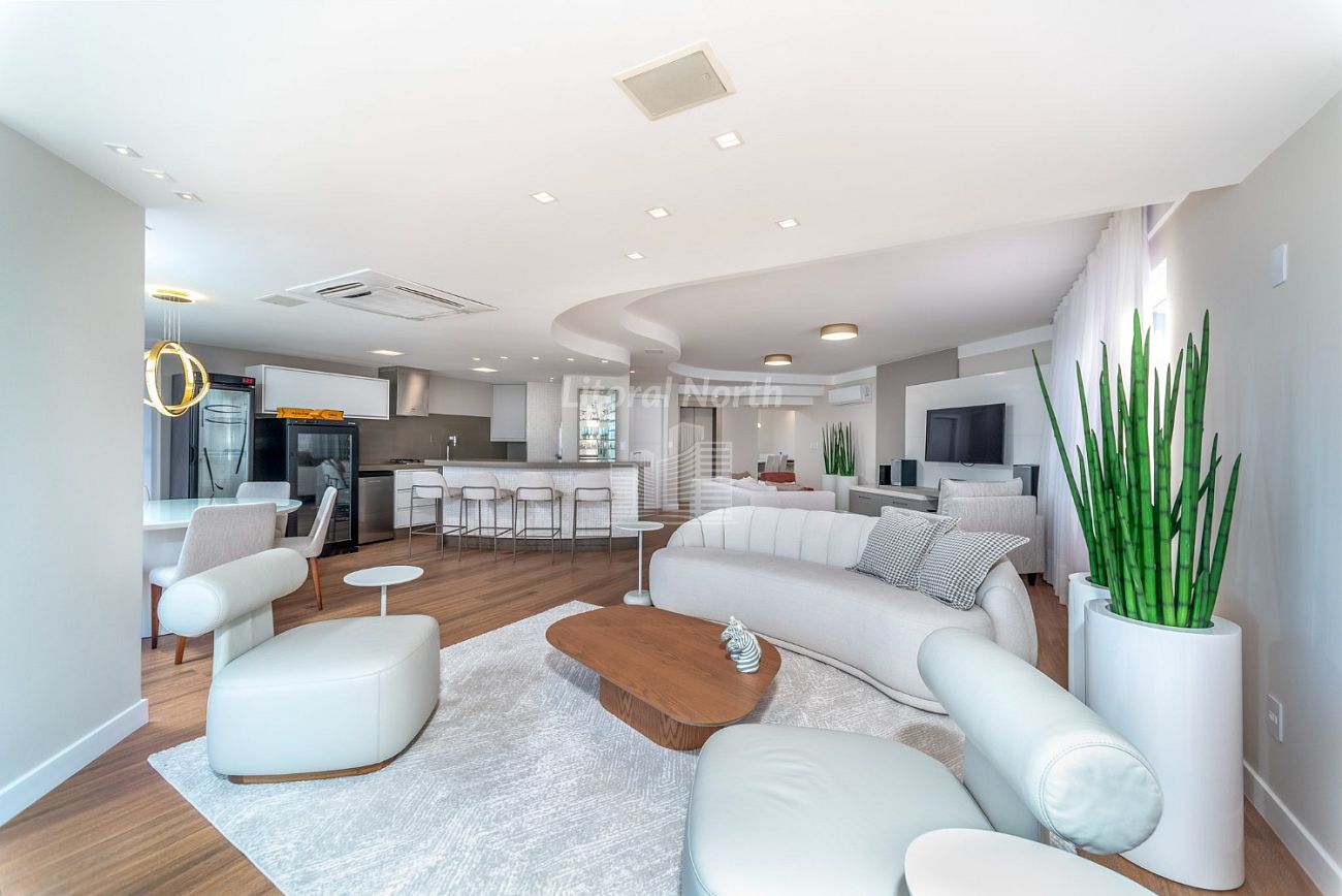 Apartamento à venda com 4 quartos, 4 suítes, 2 vagas e 273m² no Centro, Balneário Camboriú (SC) — foto 8 de 30