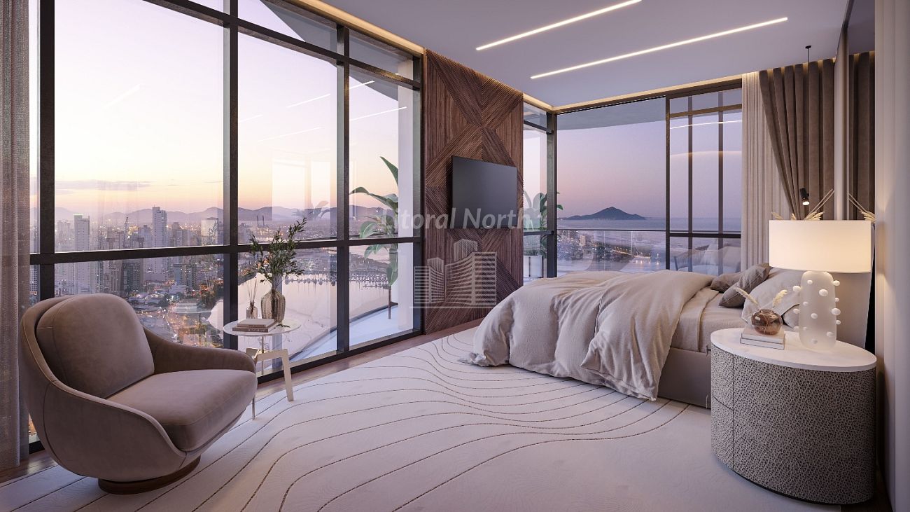 Apartamento à venda com 3 quartos, 3 suítes, 2 vagas e 168m² no Fazenda, Itajaí (SC) — foto 5 de 20