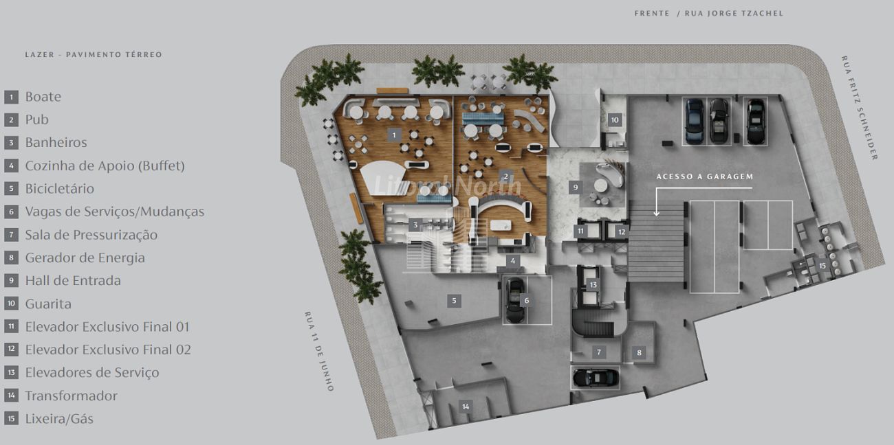 Apartamento à venda com 3 quartos, 3 suítes, 2 vagas e 168m² no Fazenda, Itajaí (SC) — foto 15 de 20