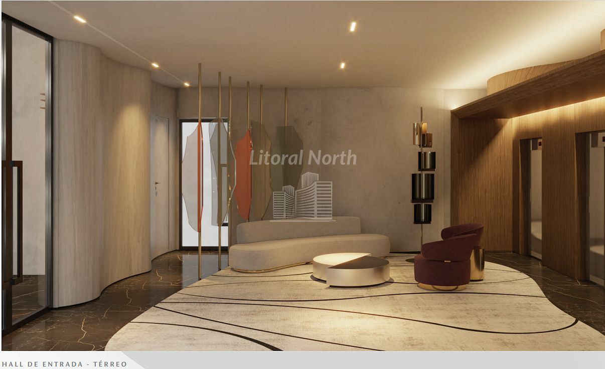 Apartamento à venda com 3 quartos, 3 suítes, 2 vagas e 168m² no Fazenda, Itajaí (SC) — foto 4 de 20