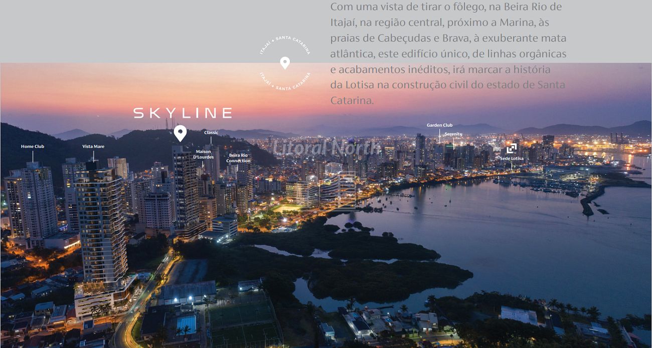 Apartamento à venda com 3 quartos, 3 suítes, 2 vagas e 168m² no Fazenda, Itajaí (SC) — foto 20 de 20