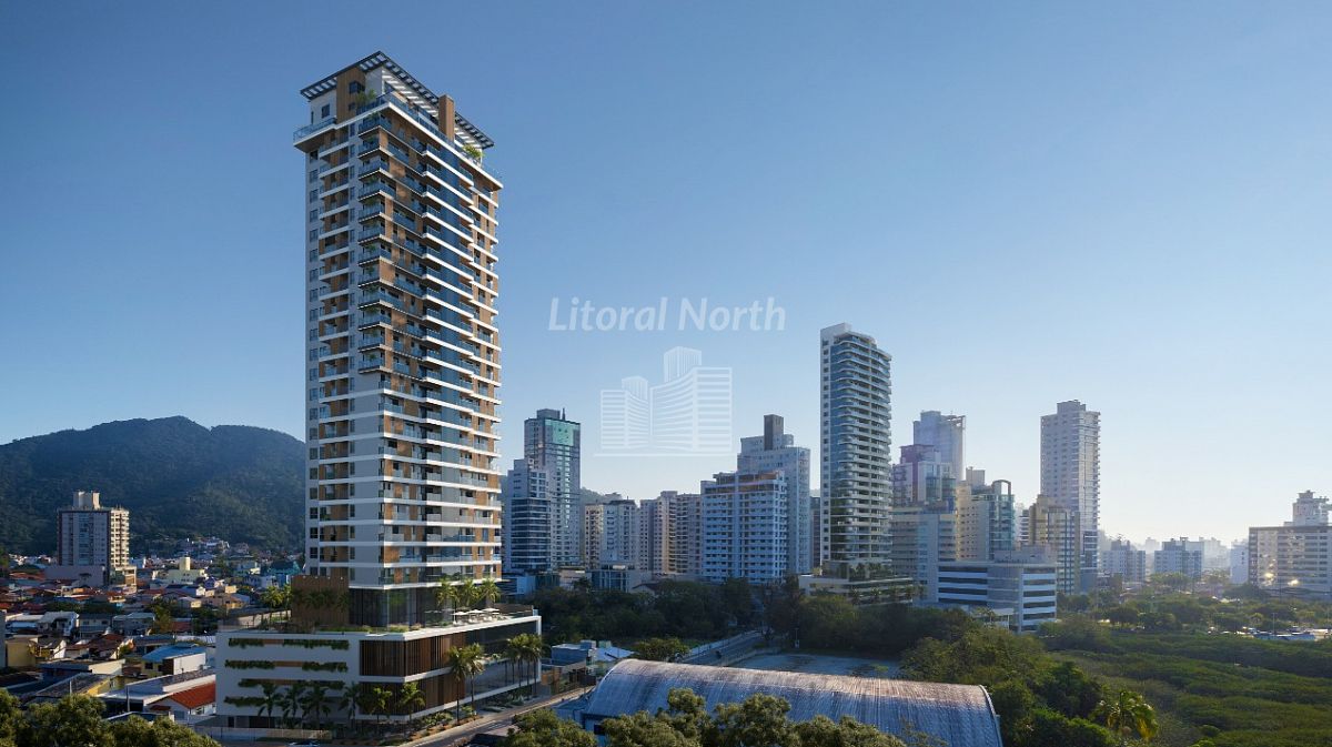Apartamento à venda com 3 quartos, 1 suíte, 2 vagas e 96m² no Fazenda, Itajaí (SC) — foto 3 de 5