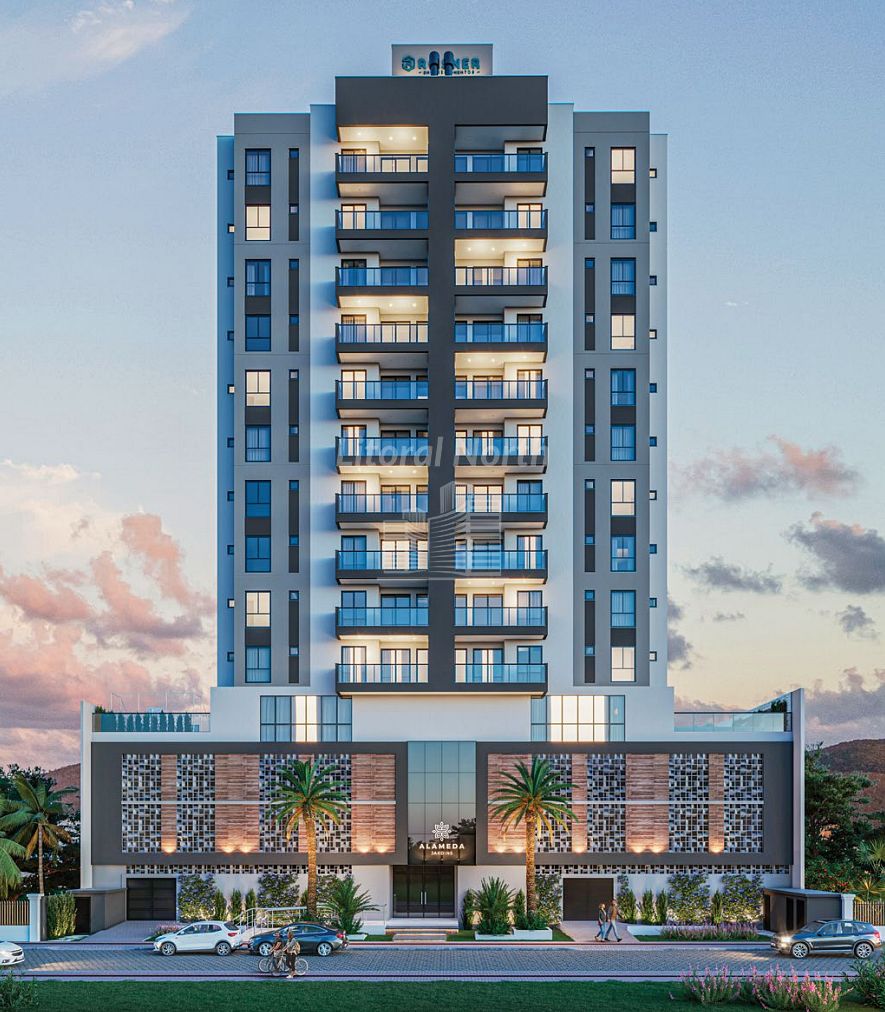 Apartamento de 2 quartos, 64m² no bairro São Judas, em Itajaí | Eu Corretor
