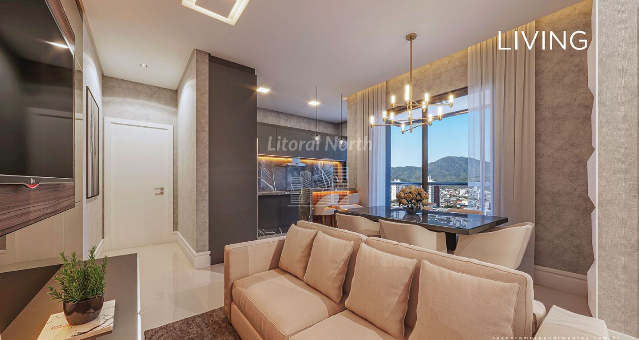 Apartamento à venda com 3 quartos, 1 suíte, 2 vagas e 85m² no São Judas, Itajaí (SC) — foto 12 de 16