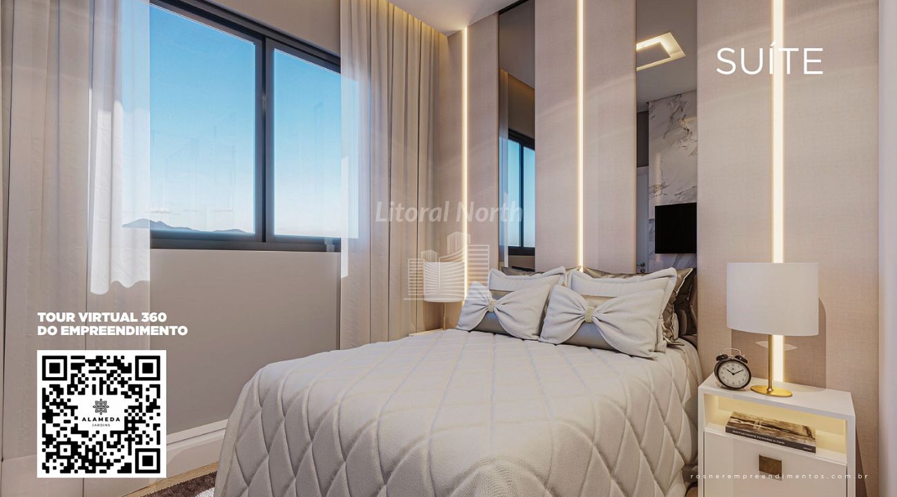 Apartamento à venda com 3 quartos, 1 suíte, 2 vagas e 85m² no São Judas, Itajaí (SC) — foto 13 de 16