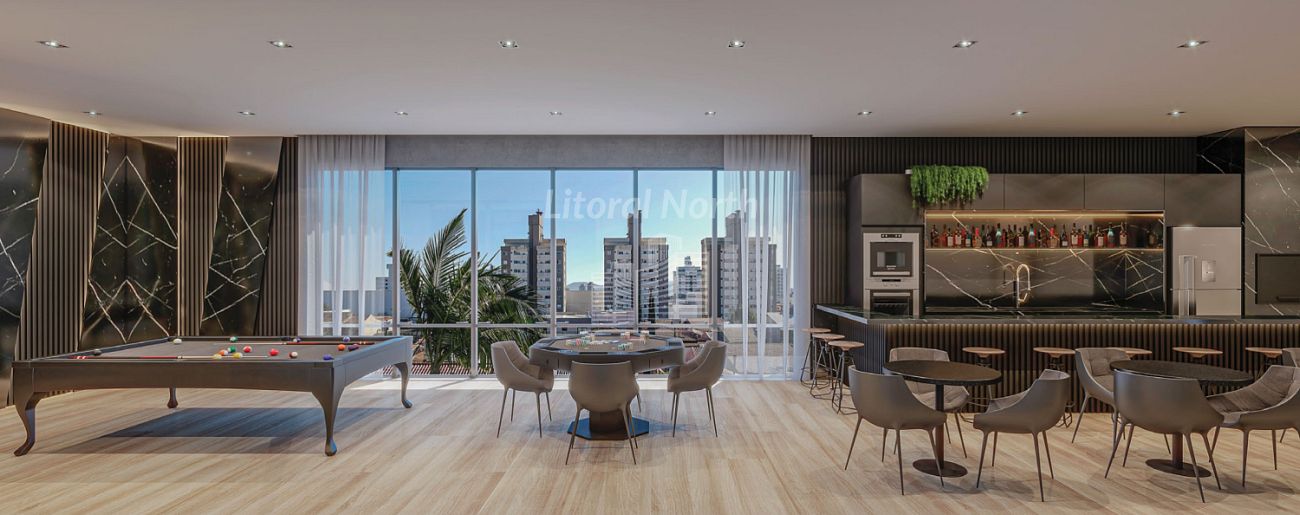 Apartamento à venda com 3 quartos, 1 suíte, 2 vagas e 85m² no São Judas, Itajaí (SC) — foto 4 de 16