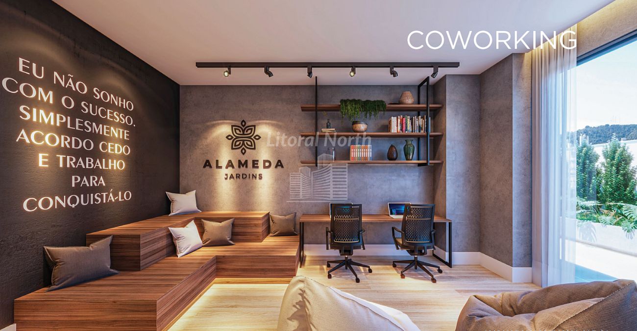 Apartamento à venda com 3 quartos, 1 suíte, 2 vagas e 85m² no São Judas, Itajaí (SC) — foto 7 de 16