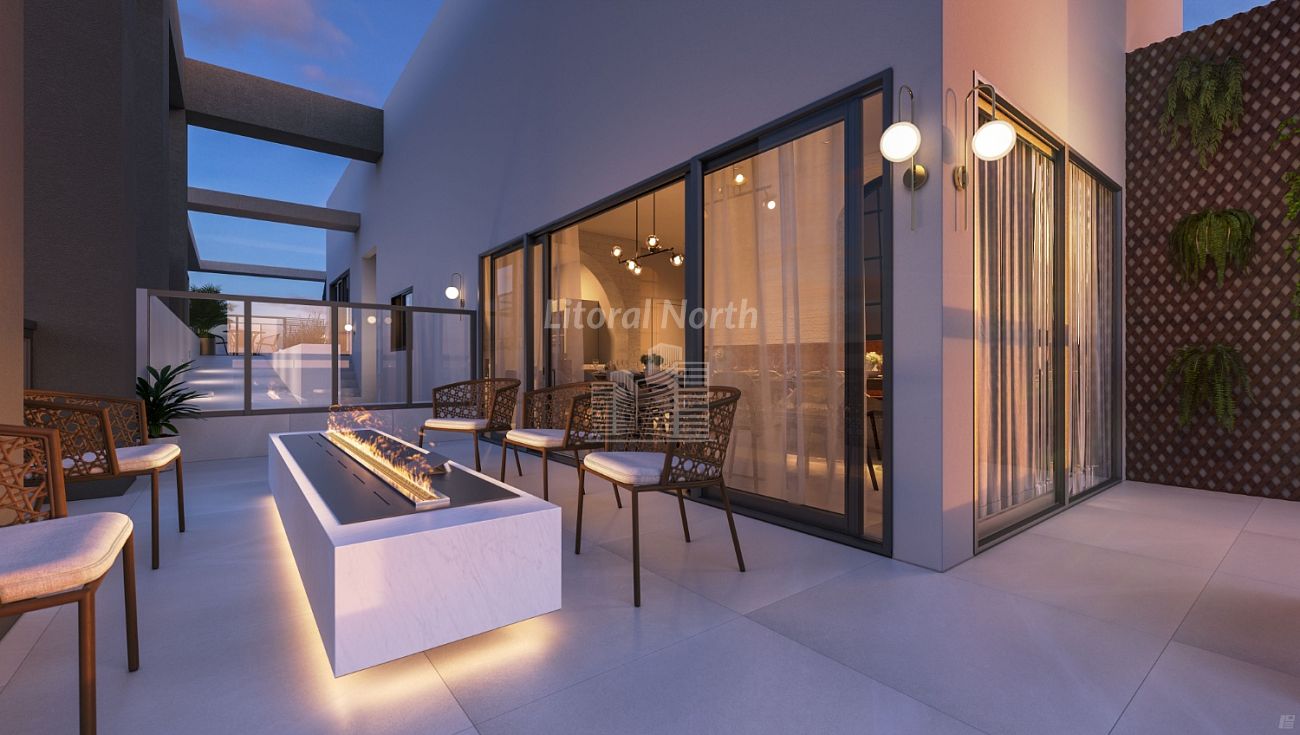 Apartamento de 2 quartos, 77m² no bairro Centro, em Itajaí | Eu Corretor