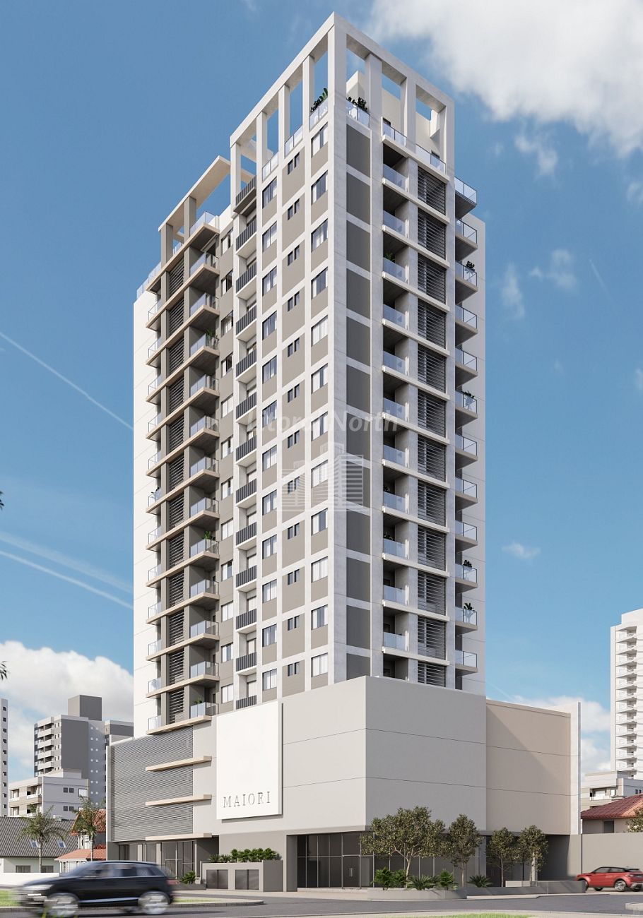 Apartamento de 2 quartos, 77m² no bairro Centro, em Itajaí | Eu Corretor