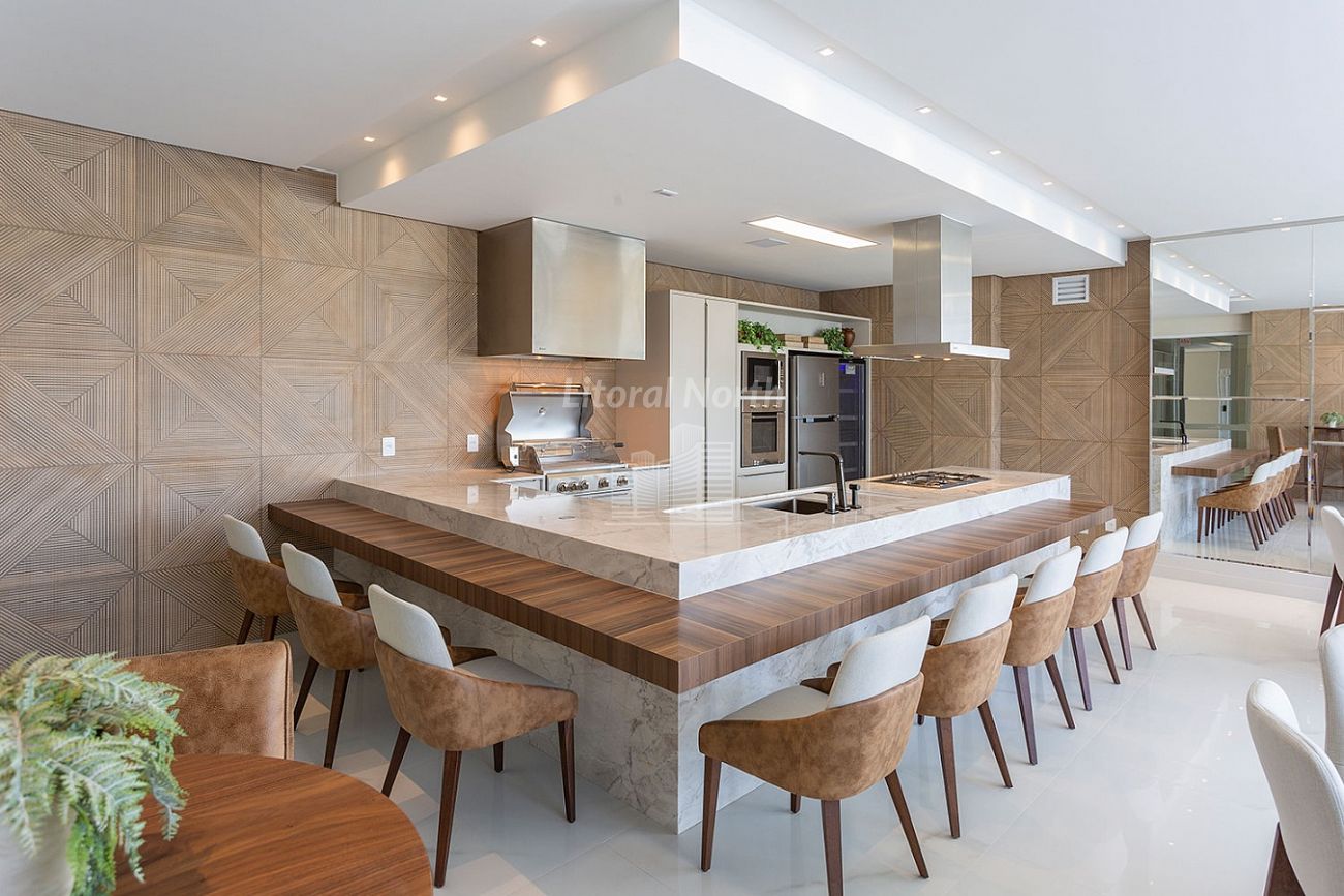 Apartamento de 3 quartos, 139m² no bairro Centro, em Balneário Camboriú | Eu Corretor