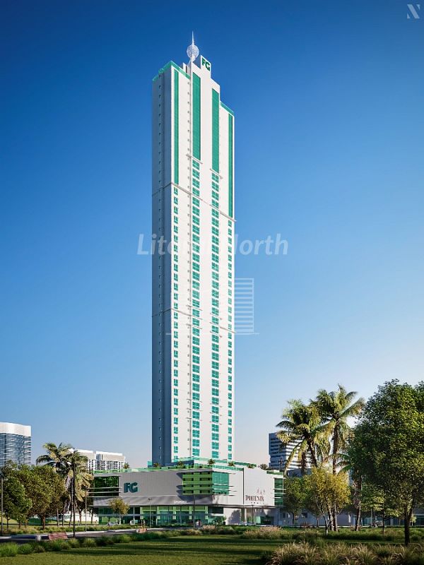 Apartamento de 3 quartos, 139m² no bairro Centro, em Balneário Camboriú | Eu Corretor