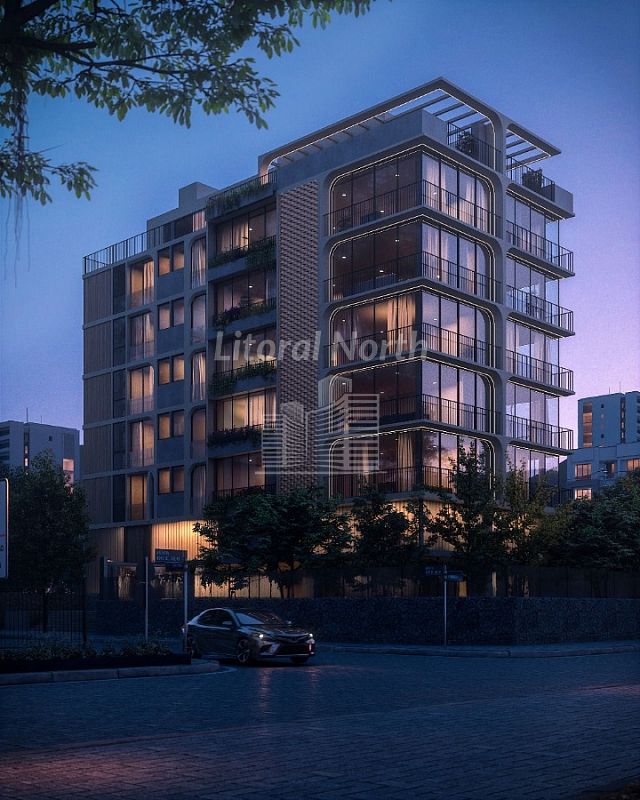 Apartamento à venda com 3 quartos, 3 suítes, 3 vagas e 126m² no Balneário Santa Clara, Itajaí (SC) — foto 2 de 16