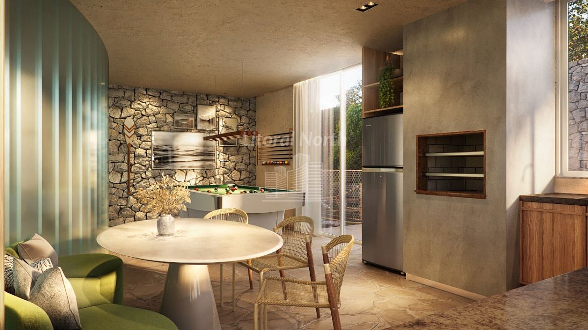 Apartamento à venda com 3 quartos, 3 suítes, 3 vagas e 126m² no Balneário Santa Clara, Itajaí (SC) — foto 13 de 16