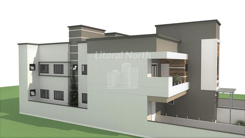 Apartamento à venda com 3 quartos, 1 suíte, 1 vaga e 95m² no Ressacada, Itajaí (SC) — foto 3 de 5